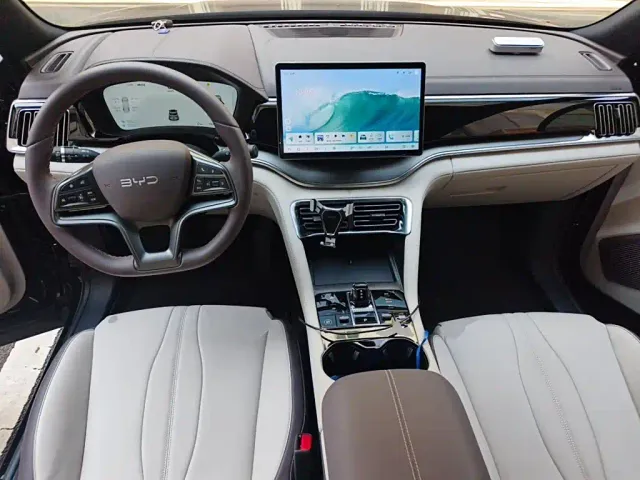 BYD Song PLUS — Фото автомобиля 5