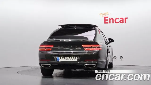 Genesis G80 RG3 — Фото автомобиля 4