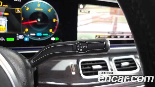 Mercedes-Benz GLE-Class GLE-класс W167 — Фото автомобиля 9