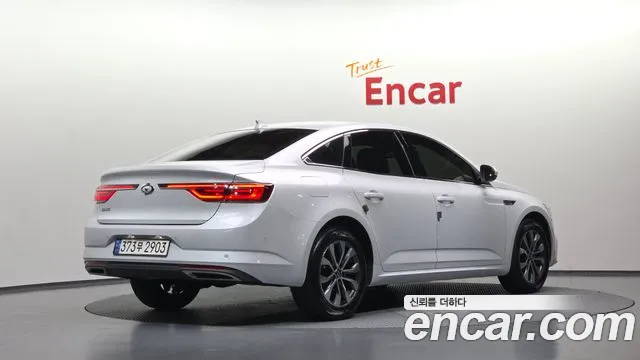Renault Korea SM6 — Фото автомобиля 2