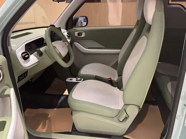 Geely Panda — Фото автомобиля 12