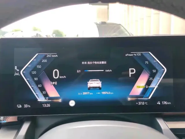 BMW i5 — Фото автомобиля 8
