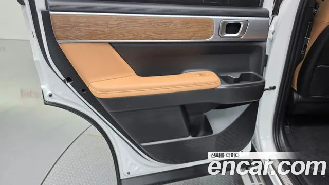 Hyundai Santa Fe MX5 — Фото автомобиля 14