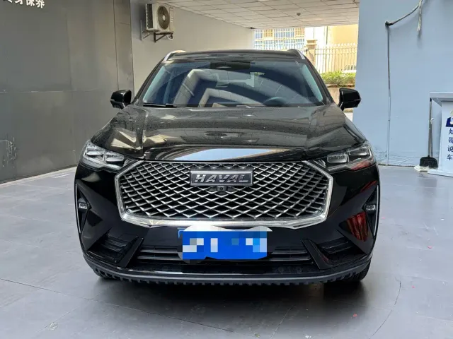 Haval H6 — Фото автомобиля 2