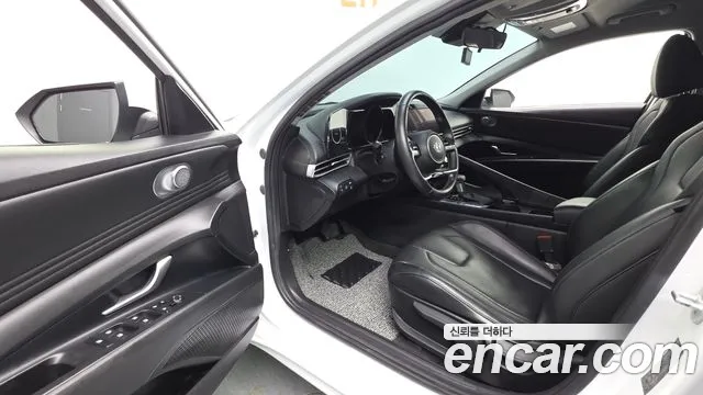 Hyundai AVANTE Modern — Фото автомобиля 10