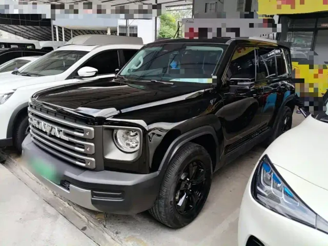 Фотография автомобиля — Haval Raptor