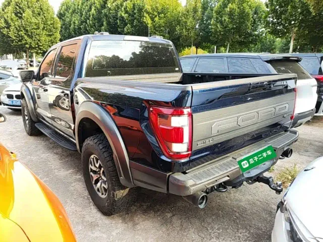 Ford F-150 Raptor — Фото автомобиля 4