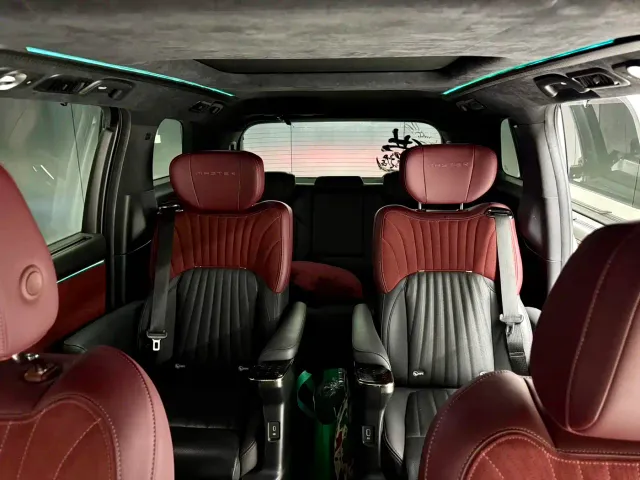 GAC Trumpchi E9 — Фото автомобиля 13