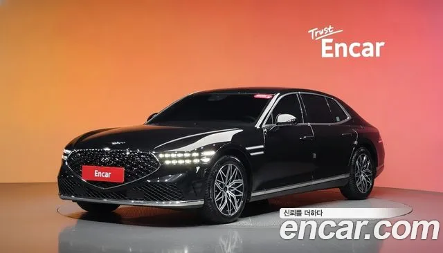 Фотография автомобиля — Genesis G90 G90 (RS4) Бензин 3.5 турбо AWD