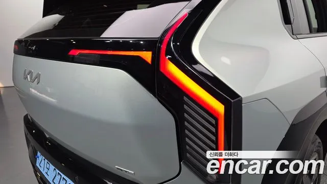 Kia EV3 — Фото автомобиля 8