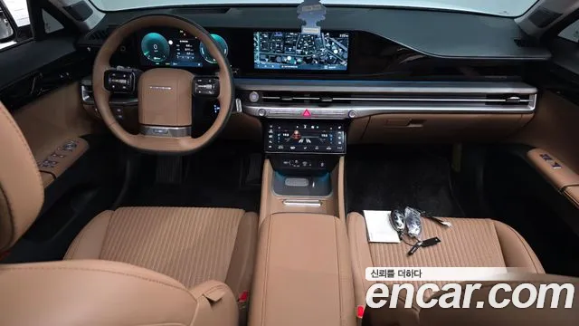 Hyundai Grandeur GN7 — Фото автомобиля 9