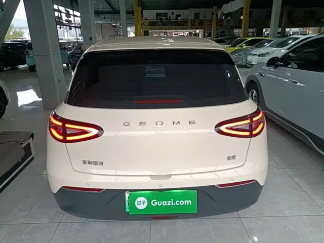 Geely Starry Wish — Фото автомобиля 5