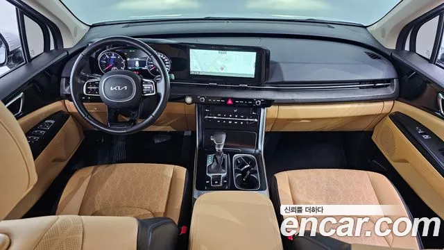 Kia Canival Carnival 4 поколение Дизель 9 мест Prestige — Фото автомобиля 7