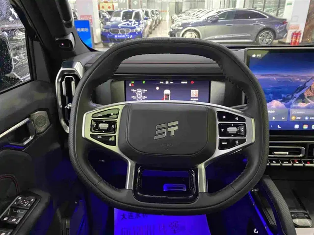 Jetour T2 — Фото автомобиля 11