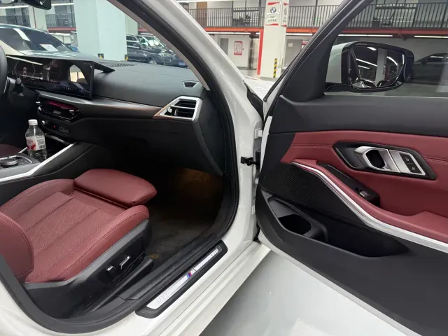 BMW 3 Series — Фото автомобиля 20
