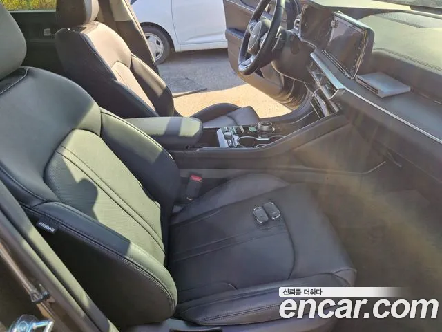 Kia K5 Generation 3 — Фото автомобиля 15