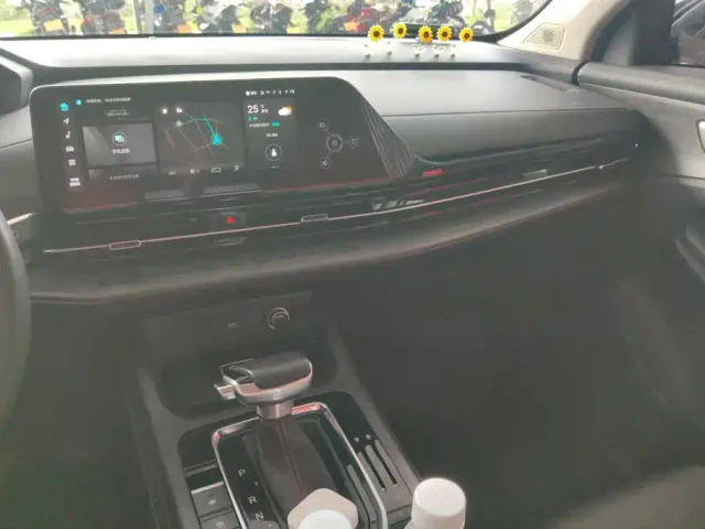 Changan CS55 Plus — Фото автомобиля 13