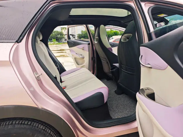 BYD Dolphin — Фото автомобиля 15