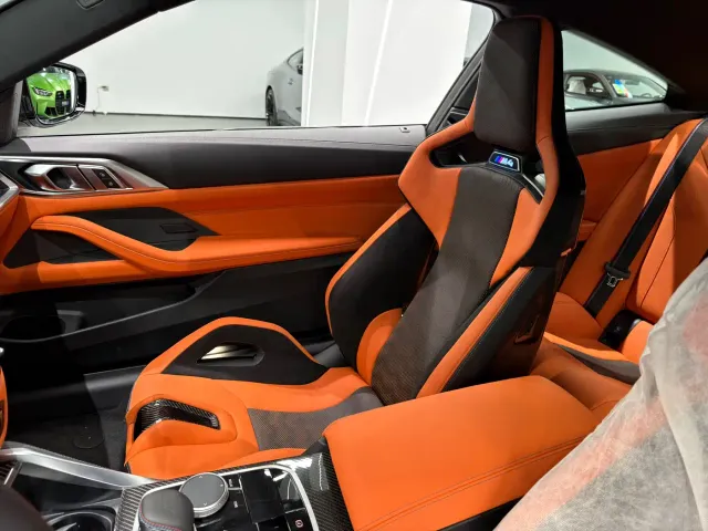 BMW M4 — Фото автомобиля 8