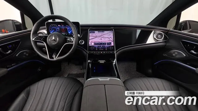 Mercedes-Benz EQS — Фото автомобиля 7