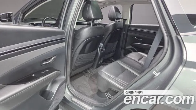 Hyundai Tucson NX4 — Фото автомобиля 12
