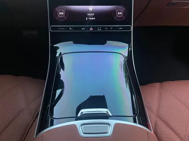 Mercedes-Benz Maybach S-Class — Фото автомобиля 14
