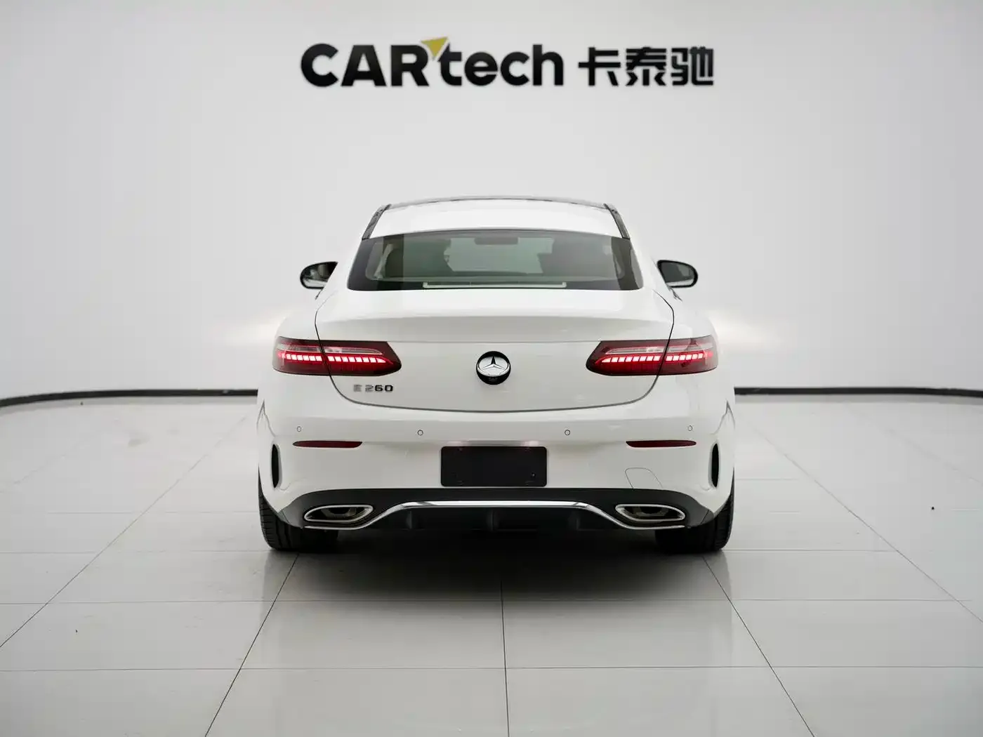 Mercedes-Benz Mercedes-Benz E-Class (Import) 2021 E 260 Coupe — Фото автомобиля 17