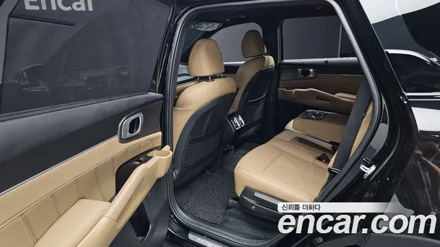 Kia Sorento Generation 4 — Фото автомобиля 12