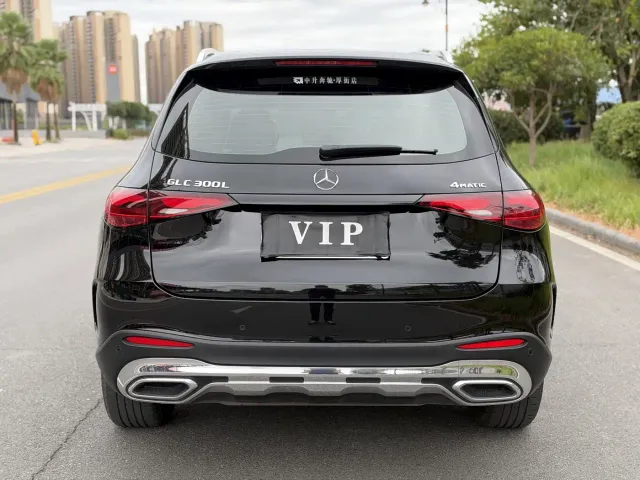 Mercedes-Benz GLC-Class — Фото автомобиля 4