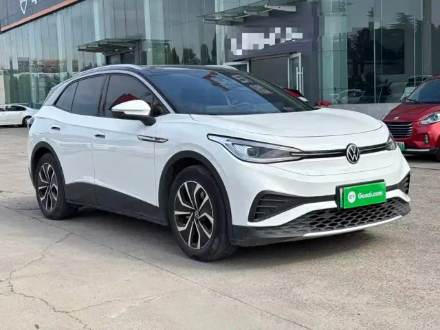 Volkswagen ID.4 X — Фото автомобиля 3