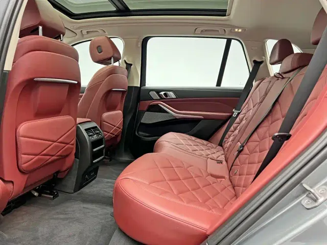 BMW X5 — Фото автомобиля 15