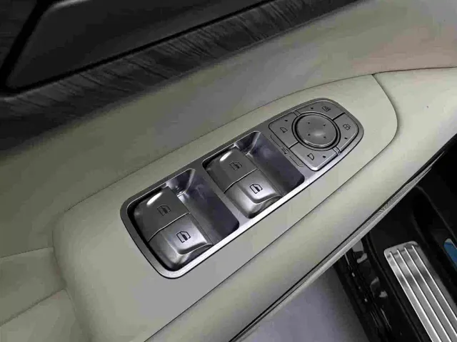 Wey Alpine — Фото автомобиля 23