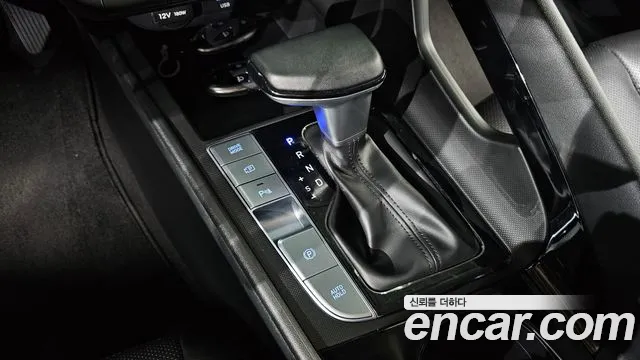 Hyundai Avante CN7 — Фото автомобиля 9