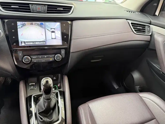 Nissan Qashqai — Фото автомобиля 12