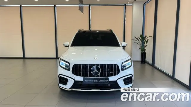 Mercedes-Benz GLB-Class — Фото автомобиля 3
