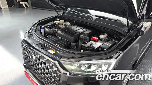 KG_Mobility_Ssangyong Rexton All Rexton Дизель 2.2 4WD — Фото автомобиля 6
