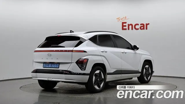 Hyundai Kona SX2 — Фото автомобиля 2