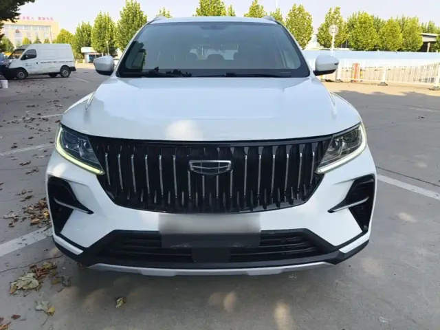Geely Vision X6 — Фото автомобиля 2