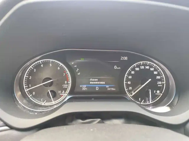 Toyota Venza — Фото автомобиля 4