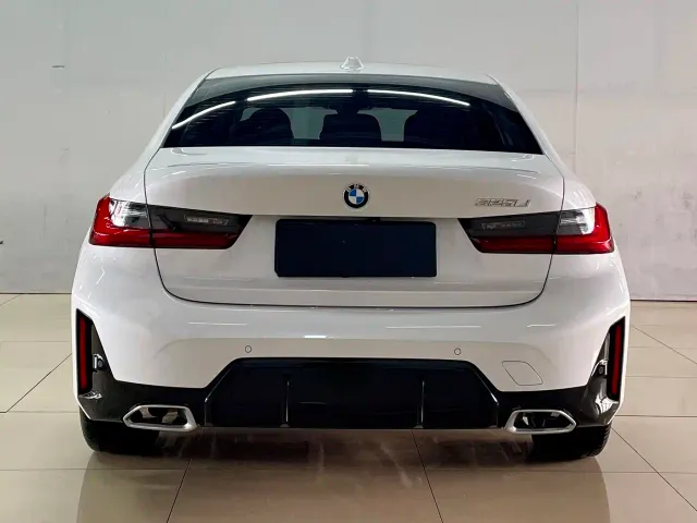 BMW 3 Series — Фото автомобиля 7