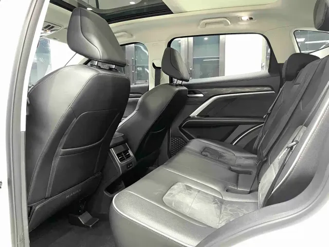 Haval H6 — Фото автомобиля 19