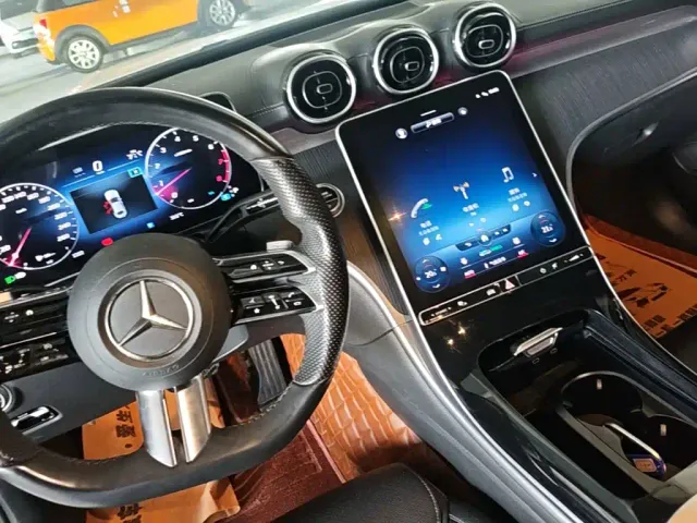Mercedes-Benz C-Class — Фото автомобиля 13