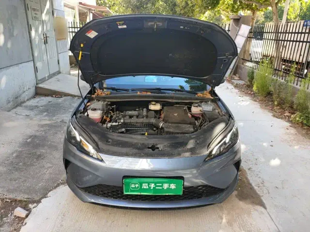 BYD Seal 05 DM-i — Фото автомобиля 16