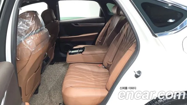 Genesis G80 Бензин 2.5 турбо 2WD — Фото автомобиля 11