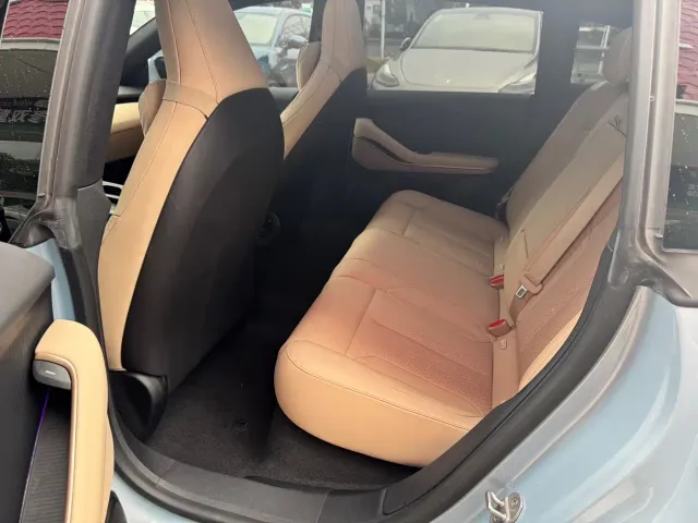 Nio ET5 Touring — Фото автомобиля 10