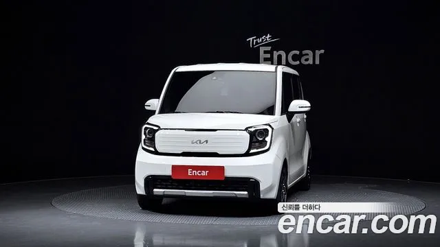 Kia RAY Новый Kia Ray Signature — Фото автомобиля 3