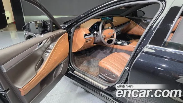 Genesis G80 RG3 — Фото автомобиля 15