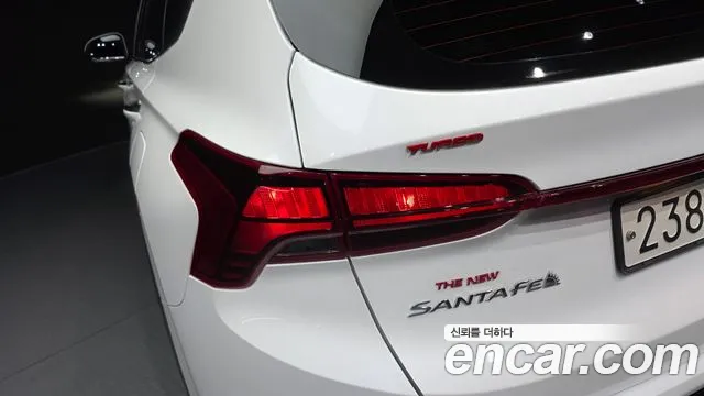 Hyundai Santa Fe Santa Fe (New) — Фото автомобиля 7