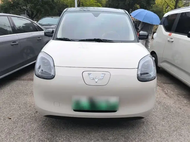 Wuling Hongguang Mini EV — Фото автомобиля 2