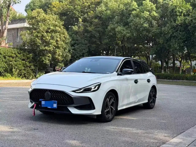 Фотография автомобиля — MG 5